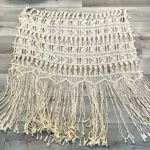 BOHO Macrame Wall Hanging Decor large